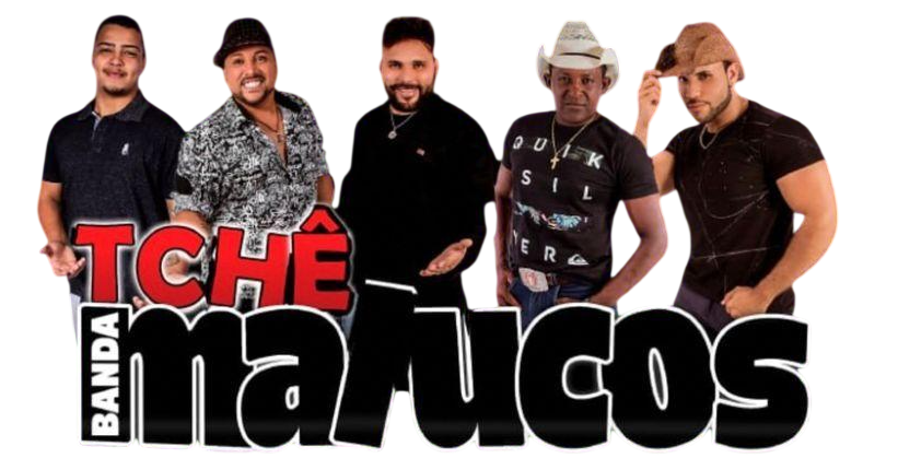Logo Tchê Malucos